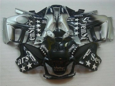 ABS Carenado CBR 600 F3 95-98 - Negro