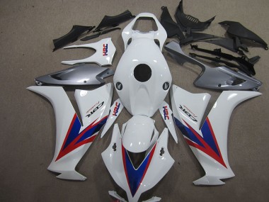 Carenado CBR 1000 RR 12-16 - Blanco HRC