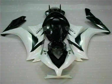 Carenado CBR 1000 RR 12-16 - Blanco Negro