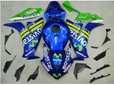 Carenado CBR 1000 RR 12-16 - Movistar