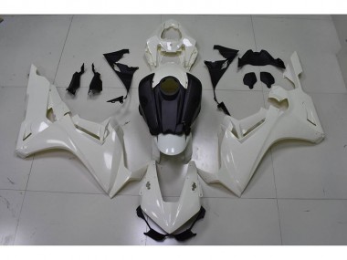 Carenado CBR 1000 RR 17-23 - Blanco Negro