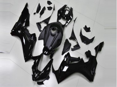 Carenado CBR 1000 RR 17-23 - Brillante Negro Mate