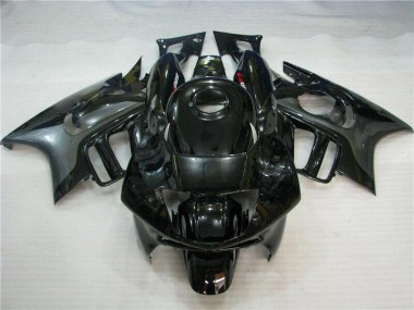 Carenado CBR 600 F3 95-98 - Glosssy Negro