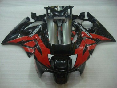 Carenado CBR 600 F3 95-98 - Rojo Negro
