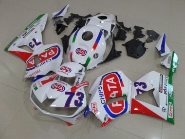 Carenado CBR 600 RR 13-21 - Pata 73
