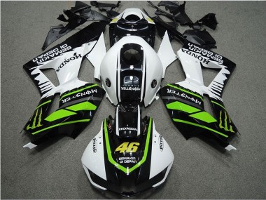 Carenado CBR 600 RR 13-21 - SEMAKIN DI DEPAN 46