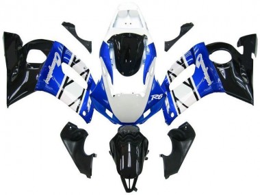 Carenado R6 98-02 - Azul Negro Champions