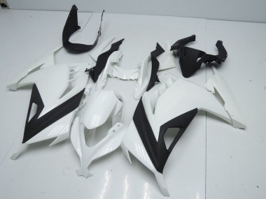 Carenado ZX 300R 13-16 - Sin Pintar
