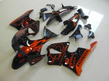 Kit Carenado CBR 900 RR 919 98-99 - Naranja Corona