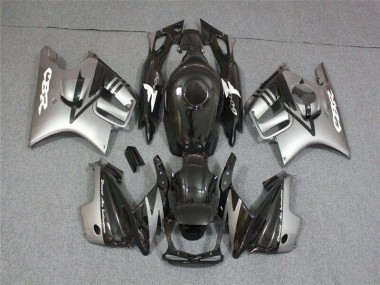 Kit Carenado Inyección CBR 600 F3 95-98 - Negro