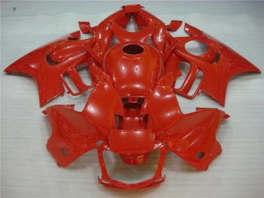 Kits ABS Carenado CBR 600 F3 95-98 - Rojo