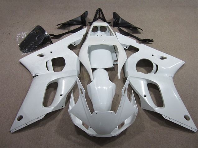 Kits Carenado R6 98-02 - Blanco